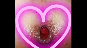 Xxl Sausage Tears Up My Really Tight Anal Cunt
