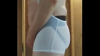 Jock Strap Under My Singlet