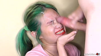 Girl Sucks _ Fucks Her Step-daddy For More Followers!