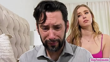 Stepdad Anals Stepteen Until She Squirts