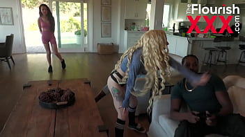 Teaser Trailer Kenzie Reeves, Isiah Maxwell, Sabina Rouge In Hilarious Skit Before The Action