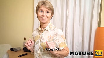 Mature4k. Maid Is Middle-aged And She Is Mans Type So He Goes Fucking Mature