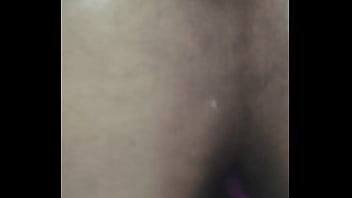 Dotado Branquinho Batendo Uma Com Vibrador No Cuzinho