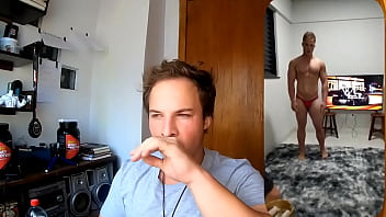 Reagindo Ao Meu Físico (natural) Antes De Competir