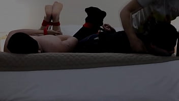 Treiler Hogtie - Victor E André