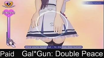 Gal*gun: Double Peace Episode Final02