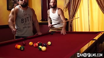 Damien Stone Gets To Fuck On Johnny Hill' Ass