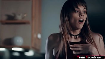 Shemale Stepsis Kate Zoha Sucks Stepbro