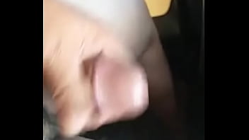 Meu Amigo Caminhoneiro Acariciando O Pau.