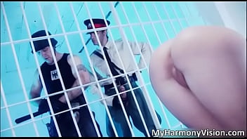 Dirty Brunette Slut Coco Charnelle Sucks