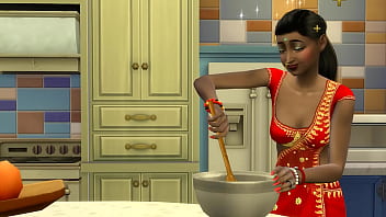 Indian Step Mom Fucks Her Two Sons For The First Time Asking Them To Do This Even If The Two Boys Admitted They Were Will Not