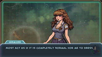 Akabur' Star Channel 34 Part 25 Neko Neko Hermoine