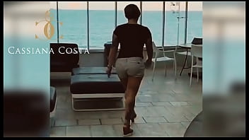 Ele Tava Tarado Pra Me Foder Na Praia E Comer Minha Bunda