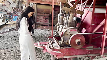 Vintage Tractor Mayhem 4k