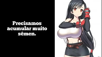 Joi Tifa Lockhart Famdom