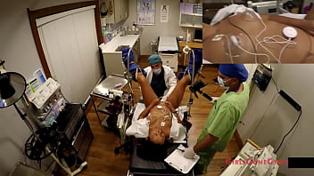 Colombian Cutie Melany Lopez Becomes Human Guinea Pig For _orgasm Research, Inc._ Studies By Doctor Tampa On Girlsgonegyno Reup