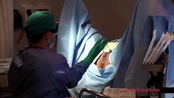 Daisy Ducati Gets Examined By Doctor Tampa For Her Tampa University Entrance Physical On Girlsgonegyno! Reup