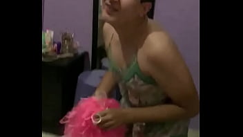 Chica Hermosa Trans Bailando Bichota Muy Sexy Fan De Karol G Casada (ktrina)