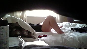 Wife Caught Masturbating