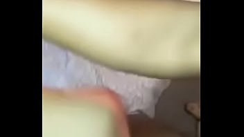 Ik Laat Mijn Vriendin Leuken Door Een Donker Jonge Bull