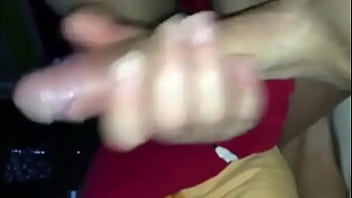 Ausgiebiges Blasen Und Schlucken