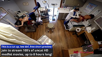 Asian Step Sisters Get 1st Gyno Exam Together While Their Friend Ami Rogue Watchs! Asia Perez _ Little Mina In _which Step Sister Goes 1st_ @girlsgonegyno Reup