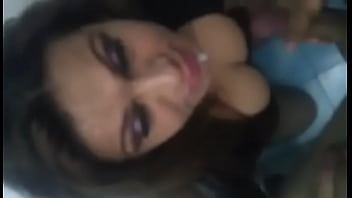 Dandole Mi Lechita A Esta Rica Trans