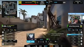 S1mple Fudendo A Mibr