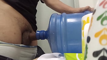 Galão de água