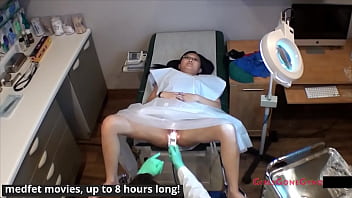 Super Hero Little Mina Poisoned By Kryptonite Condom Needs Saving From Doctor Tampa _ Nurse Amo Morbia @ Girlsgonegyno Reup