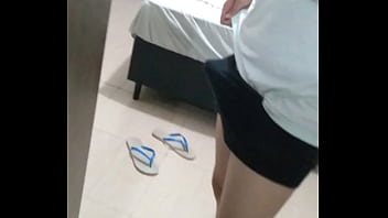 O Taradinho Gaúcho Brincando No Espelho