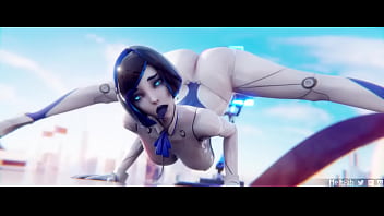 Demi Dildo Dick Down (meltrib)