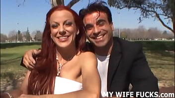 I Want To Try Something New In The Bedroom - hardcore, blowjob, wife, big-tits, cuckold, big-cock - Video 2003446