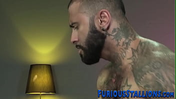 Hairy Well Hung Bears Gobble And Bang