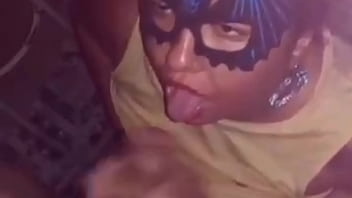 Gordinha Gostosa Tomando Leitinho Antes De