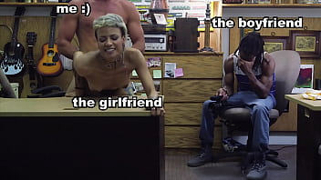 Xxx Pawn - Sean Lawless Fucks Roggie Zee While Her Boyfriend Films Them And It' Fucked Up