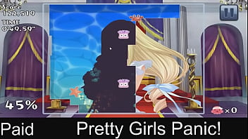 Pretty Girls Panic! Part04