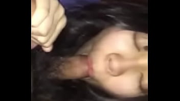 Ngủ cùng em gái nu_i nữa đ_m dậy thấy em đang bú cu