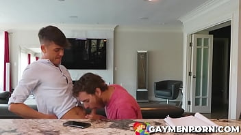 Studying Is Giving Carter Woods A Hard Time, So When Andy Taylor Offers To Help Him Out