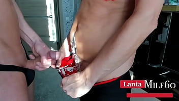 Please Cum In My Panties I Need Your Fresh Semem Taboo