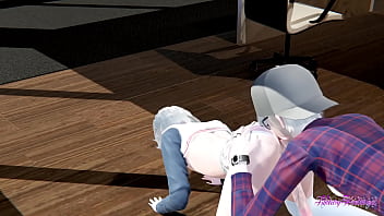 Femboy Yaoi Osuke - Watch Him Eat Then Fuck This Femboy' Ass