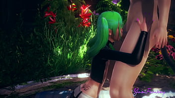 Femboy Yaoi Ash - Did You Hope It Could Be So Naughty?