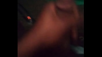 Rubbing One Out In Public