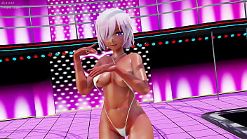 [mmd Fate] Luvoratorrrrry! (by Akaisan) $