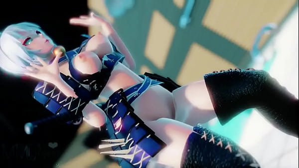 Ninja Miku - Sexy Mi! (by Mmdnest)