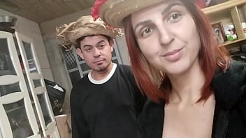 Arraial Da Pernocas Com Direito A Pinhao Quentão E Cuzinho