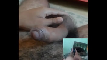 Pulheta Na Chamada De Video