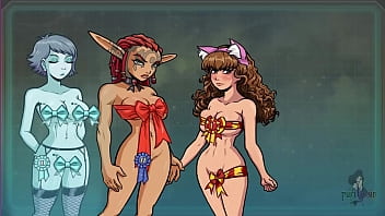 Akabur' Star Channel 34 Part 27 Beauty Contest