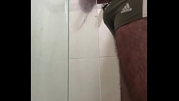 Pau Duro Na Sunga Adidas - gay, adidas, volume, urso, sunga, pauduronasunga - Video 2159989
