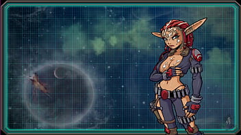 Akabur' Star Channel 34 Part 28 Ashelin Handjob